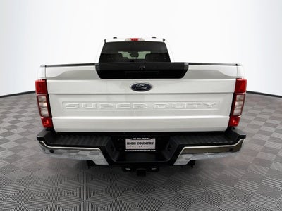 2022 Ford F-250SD XLT