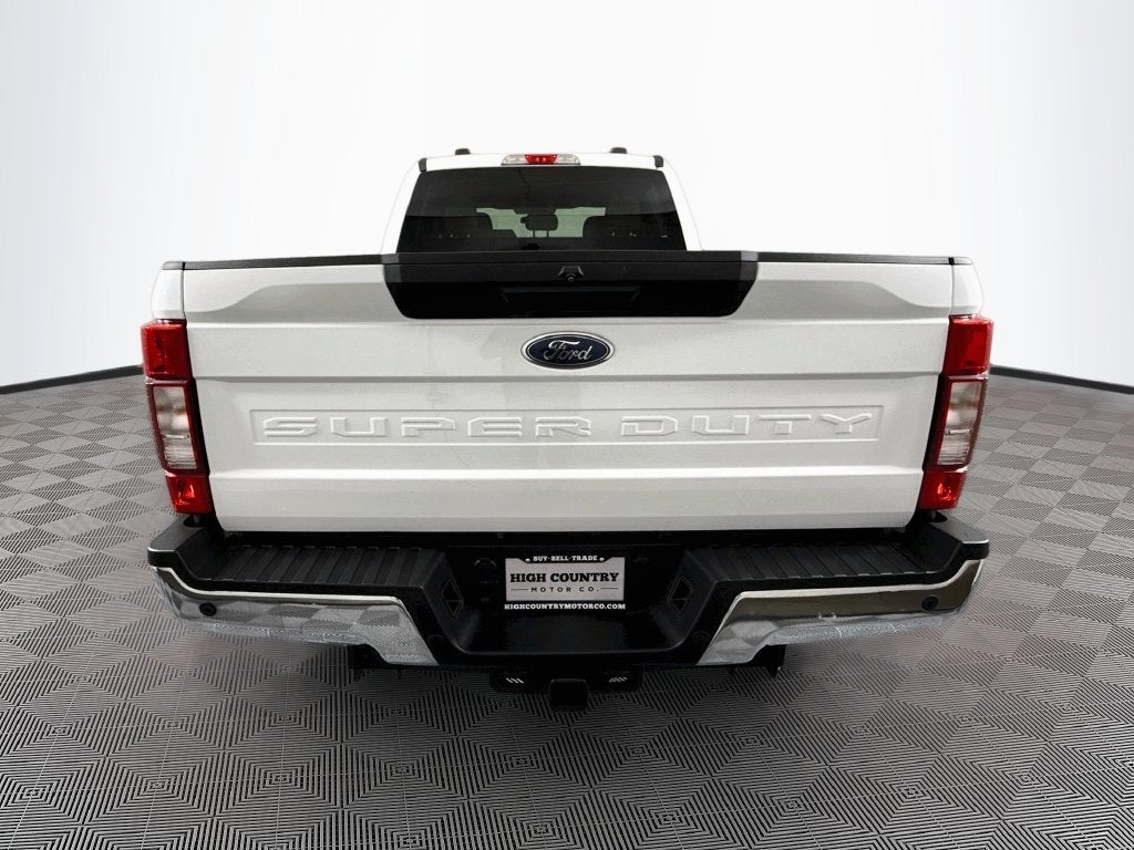 2022 Ford F-250SD XLT