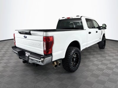 2022 Ford F-250SD XLT