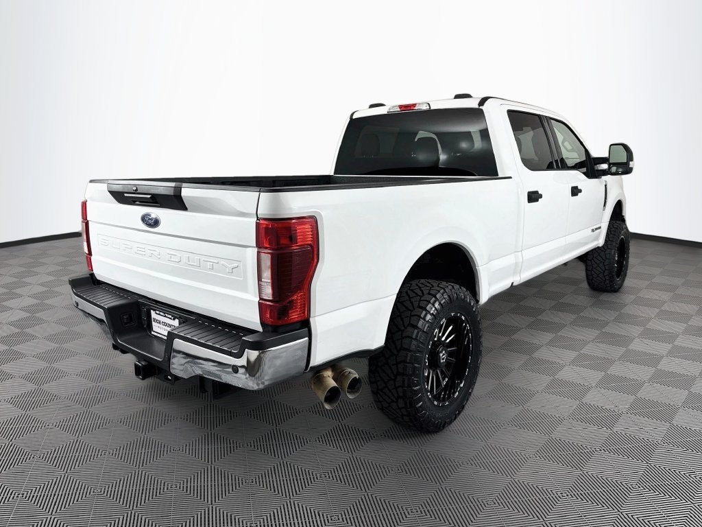 2022 Ford F-250SD XLT