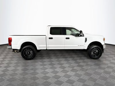 2022 Ford F-250SD XLT