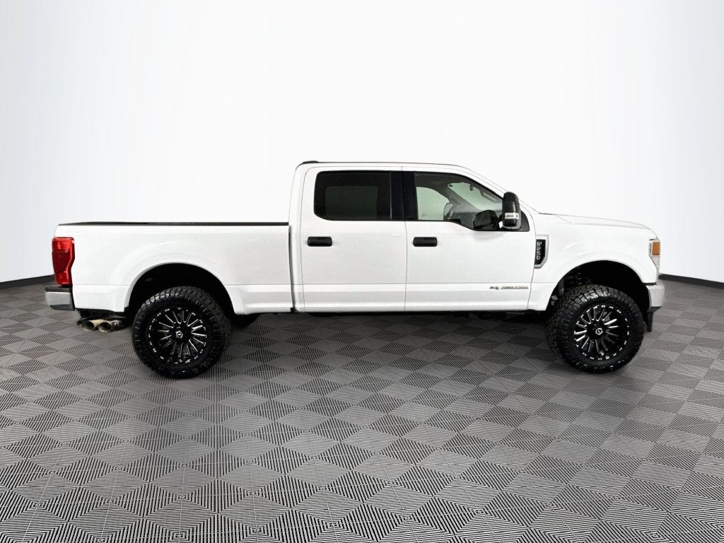 2022 Ford F-250SD XLT