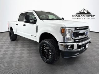 2022 Ford F-250SD XLT