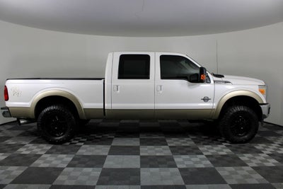 2011 Ford F-250SD Lariat