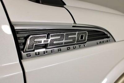 2011 Ford F-250SD Lariat