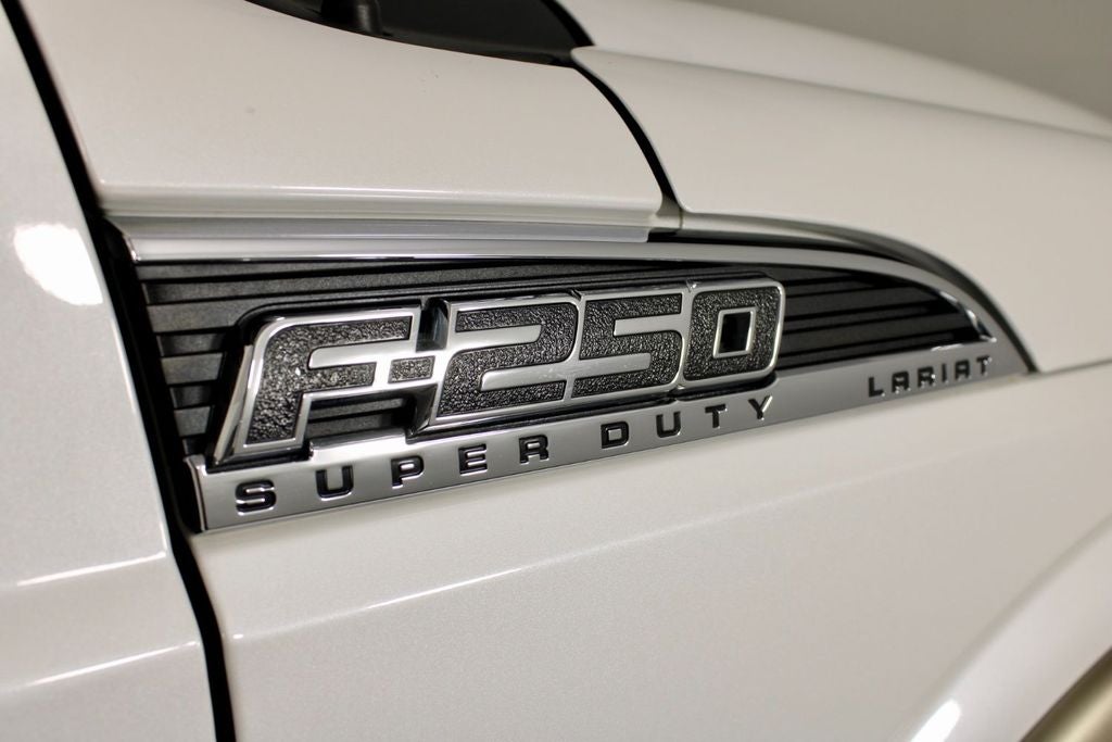 2011 Ford F-250SD Lariat