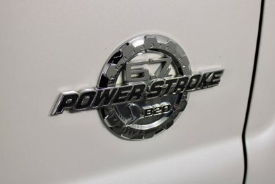 2011 Ford F-250SD Lariat