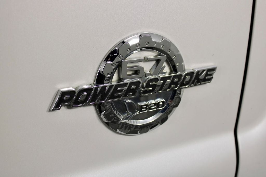 2011 Ford F-250SD Lariat