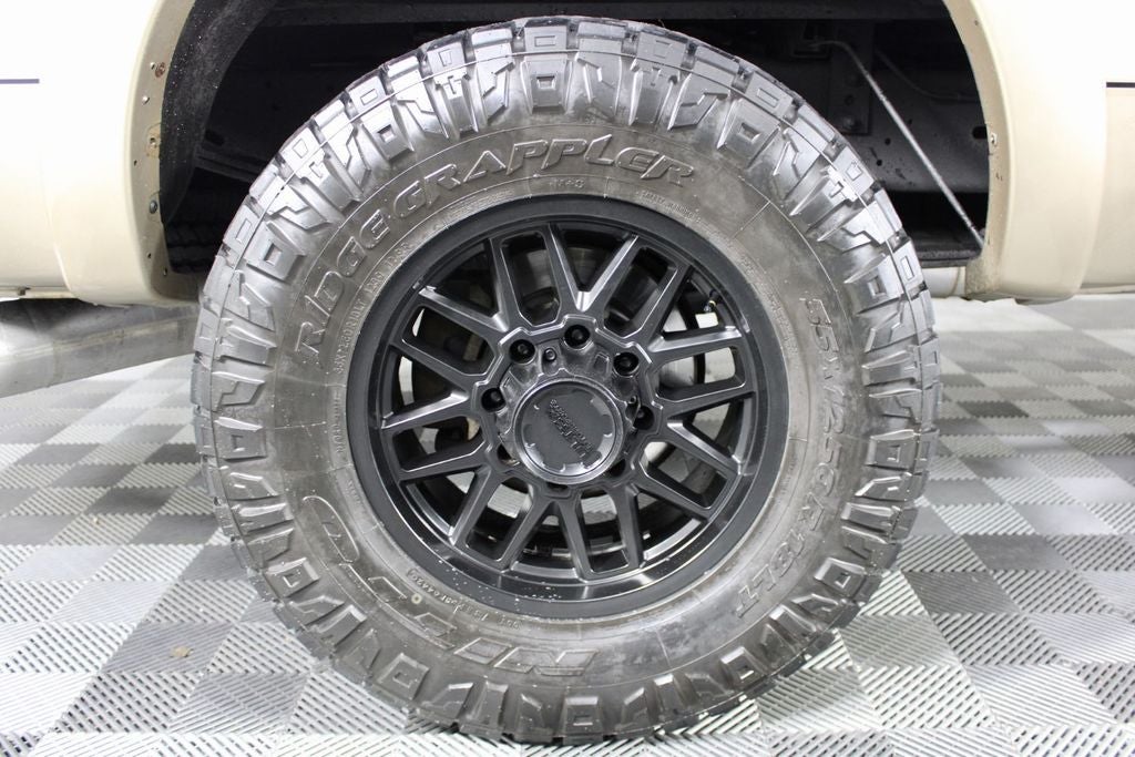 2011 Ford F-250SD Lariat