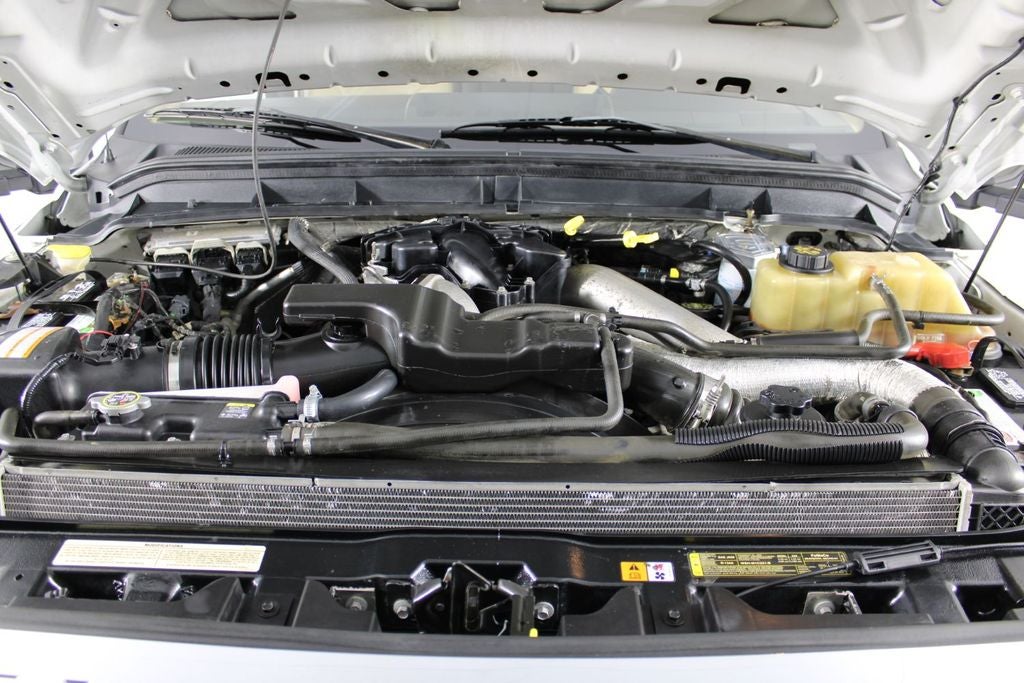 2011 Ford F-250SD Lariat