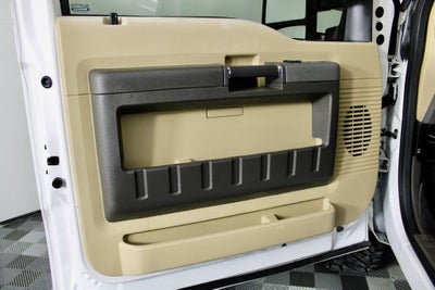 2011 Ford F-250SD Lariat