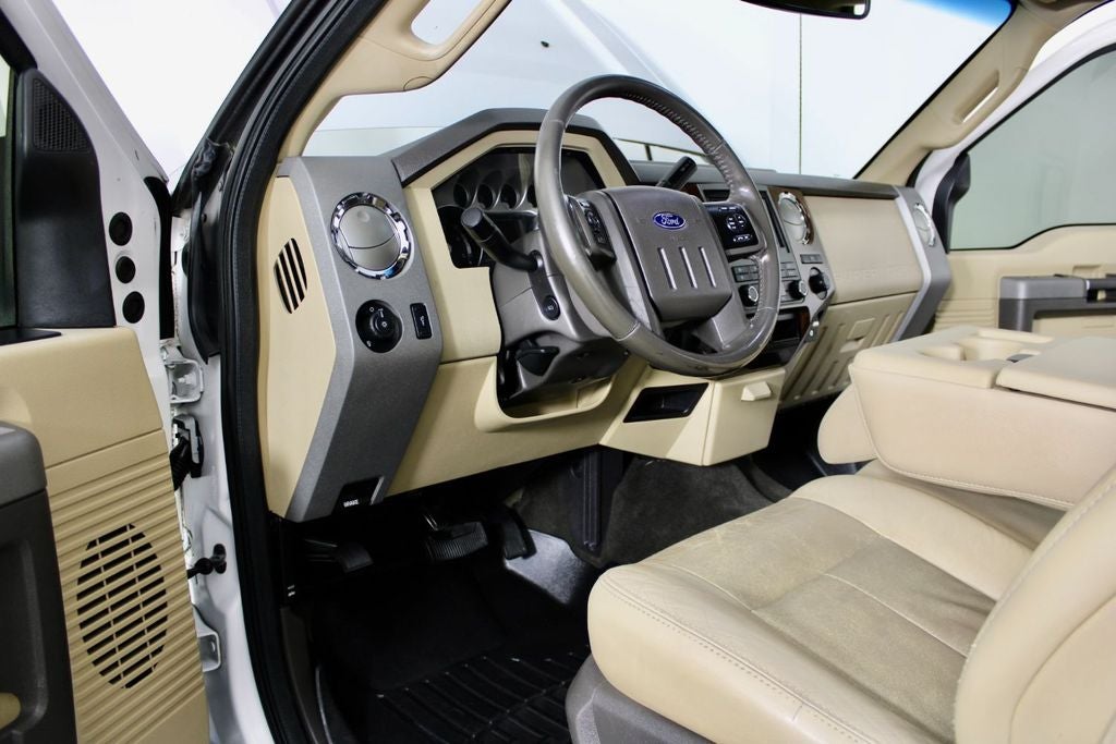 2011 Ford F-250SD Lariat