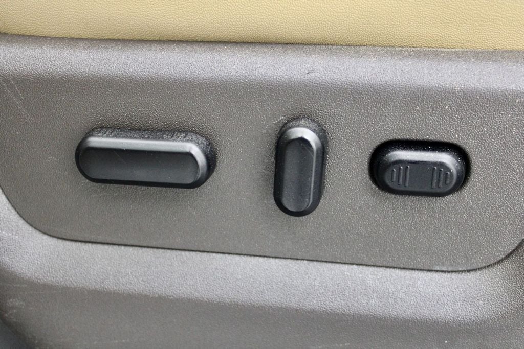 2011 Ford F-250SD Lariat