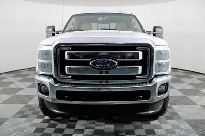 2011 Ford F-250SD Lariat