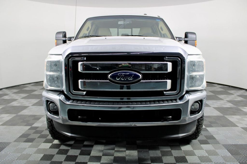 2011 Ford F-250SD Lariat