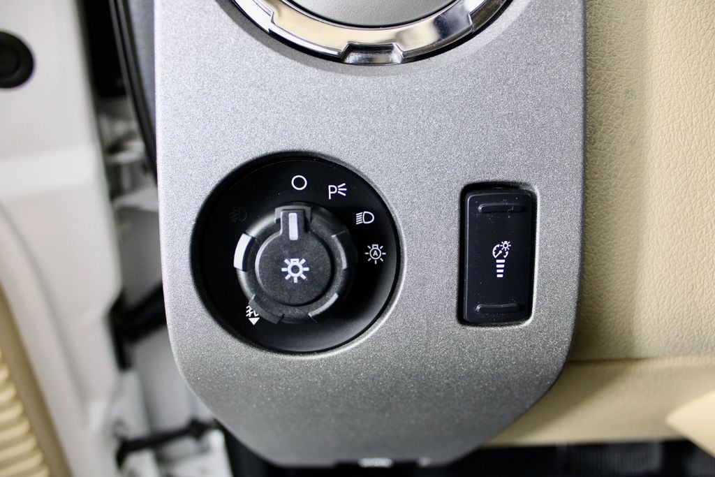 2011 Ford F-250SD Lariat