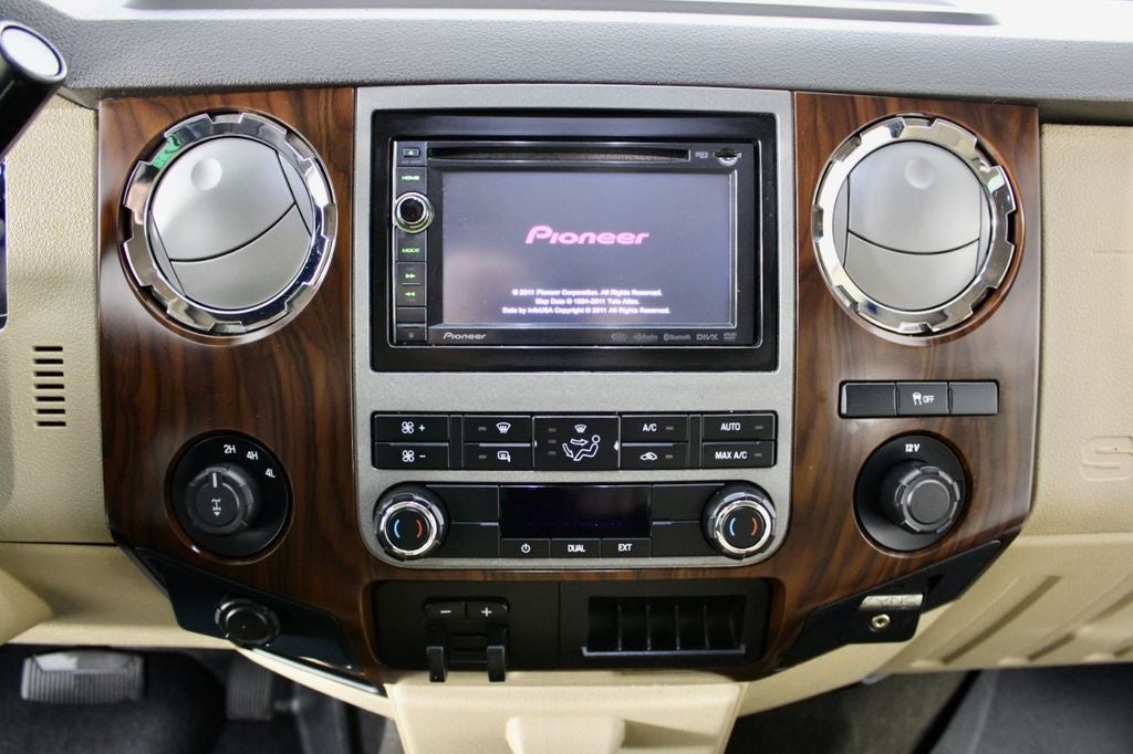 2011 Ford F-250SD Lariat