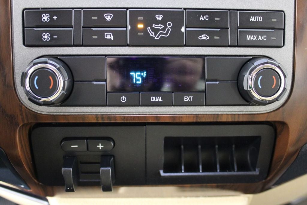 2011 Ford F-250SD Lariat