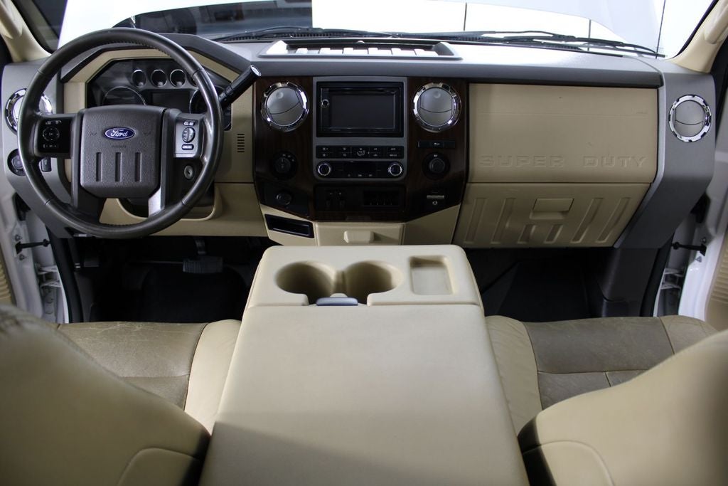 2011 Ford F-250SD Lariat