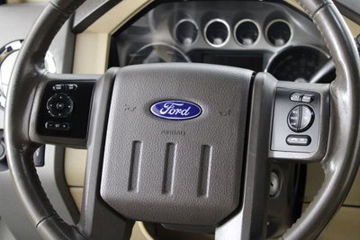 2011 Ford F-250SD Lariat