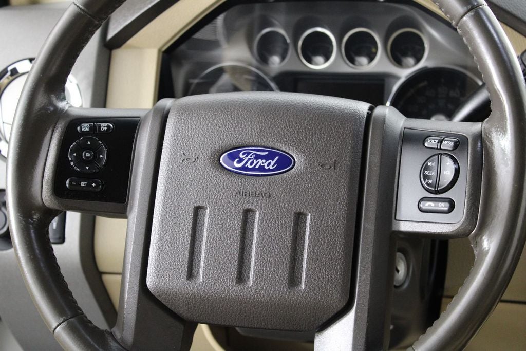 2011 Ford F-250SD Lariat