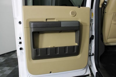 2011 Ford F-250SD Lariat