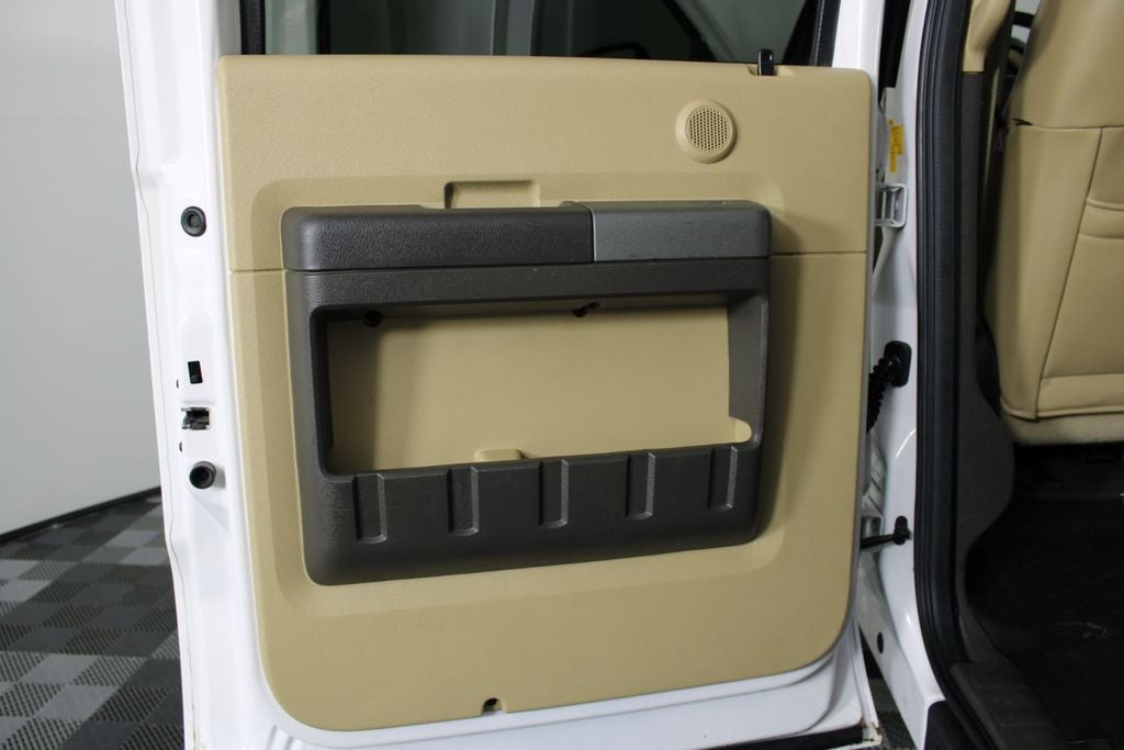 2011 Ford F-250SD Lariat