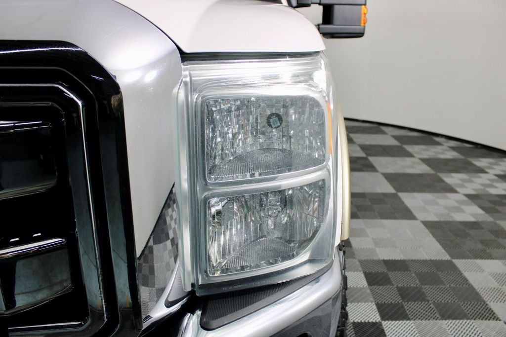 2011 Ford F-250SD Lariat