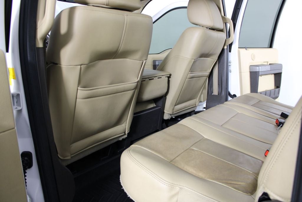 2011 Ford F-250SD Lariat