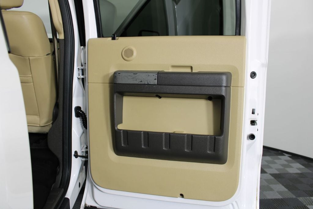 2011 Ford F-250SD Lariat