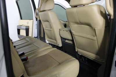 2011 Ford F-250SD Lariat