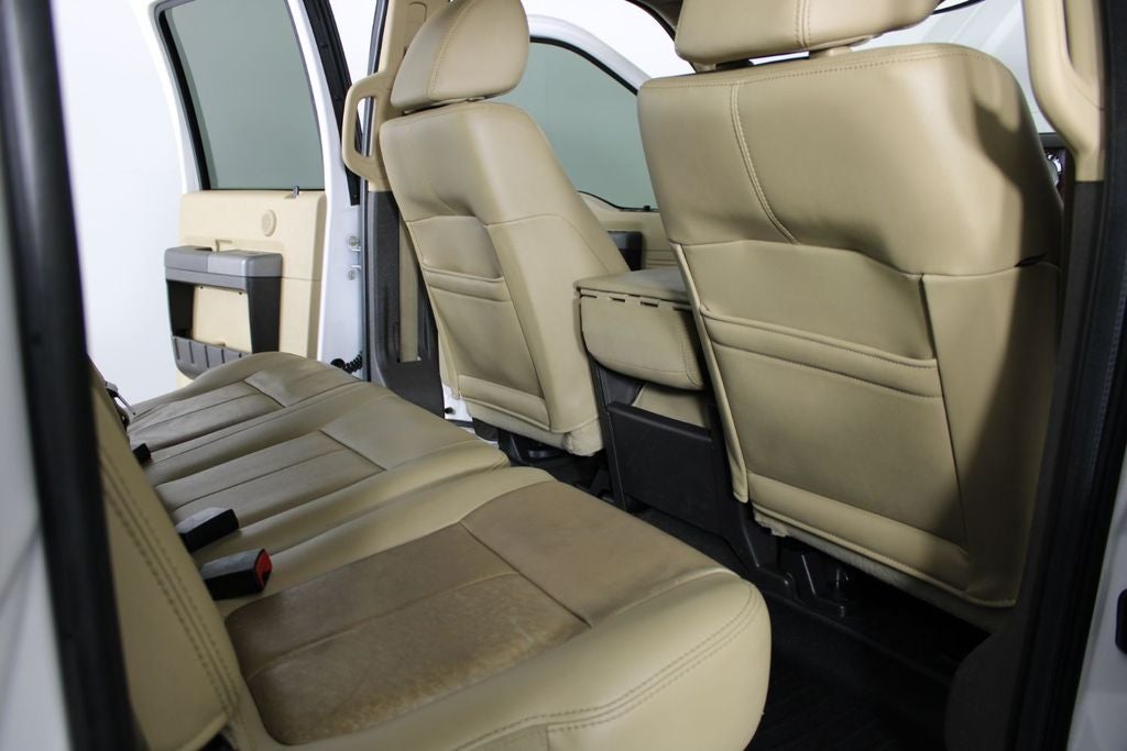 2011 Ford F-250SD Lariat