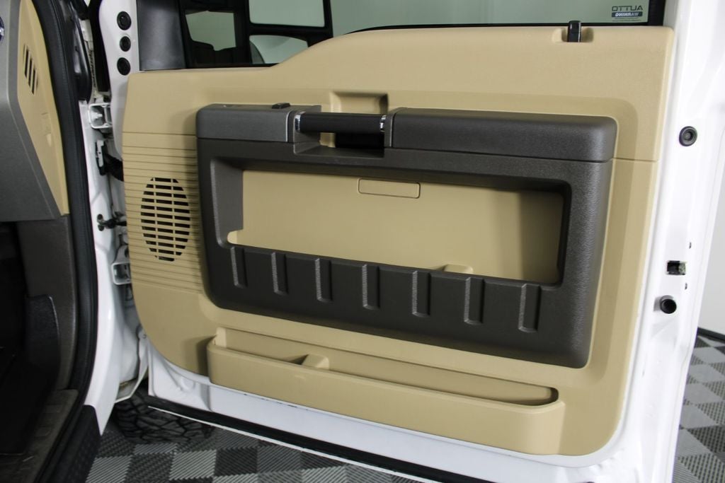 2011 Ford F-250SD Lariat