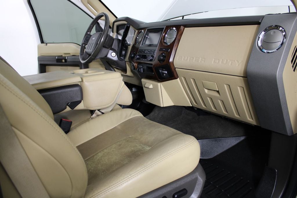 2011 Ford F-250SD Lariat