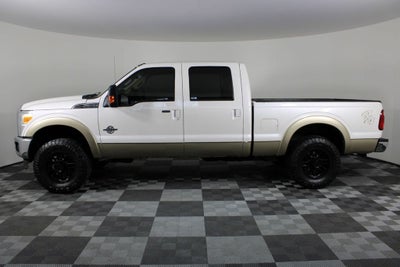 2011 Ford F-250SD Lariat