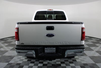 2011 Ford F-250SD Lariat