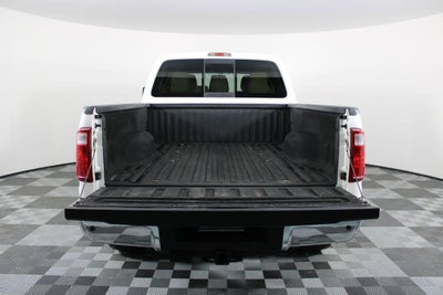 2011 Ford F-250SD Lariat