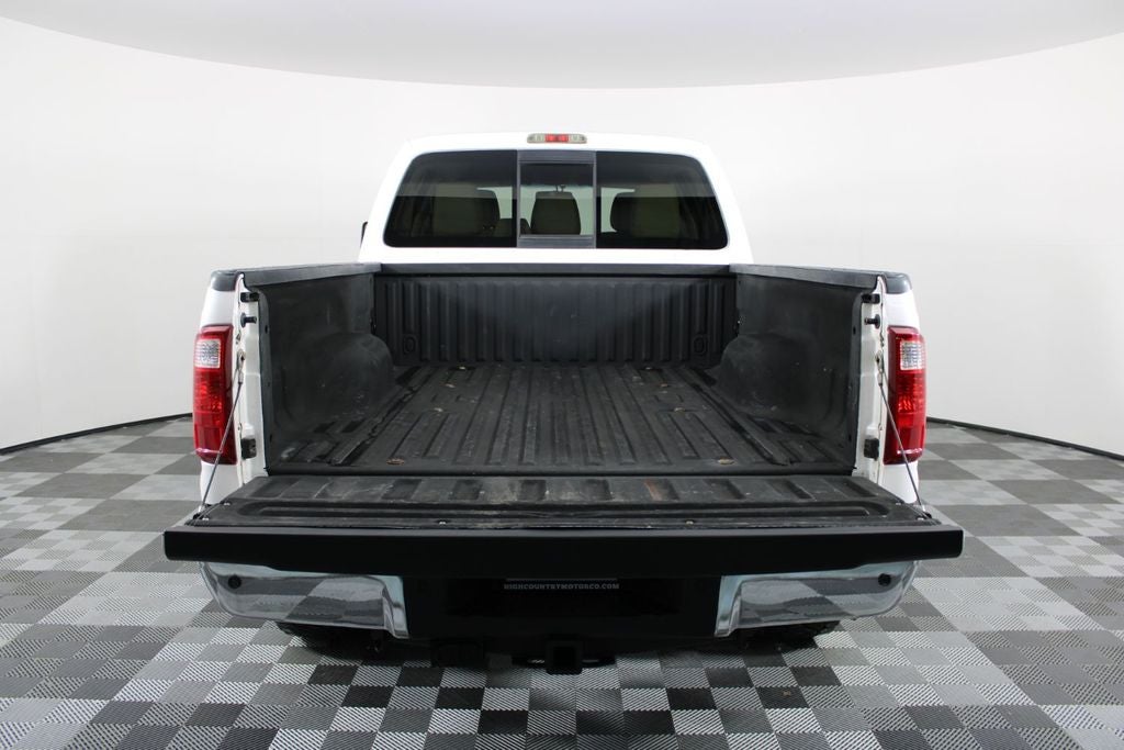 2011 Ford F-250SD Lariat