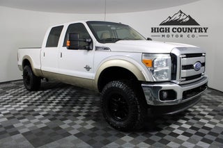 2011 Ford F-250SD Lariat