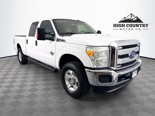 2015 Ford F-250SD XLT