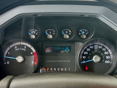 2015 Ford F-250SD XLT