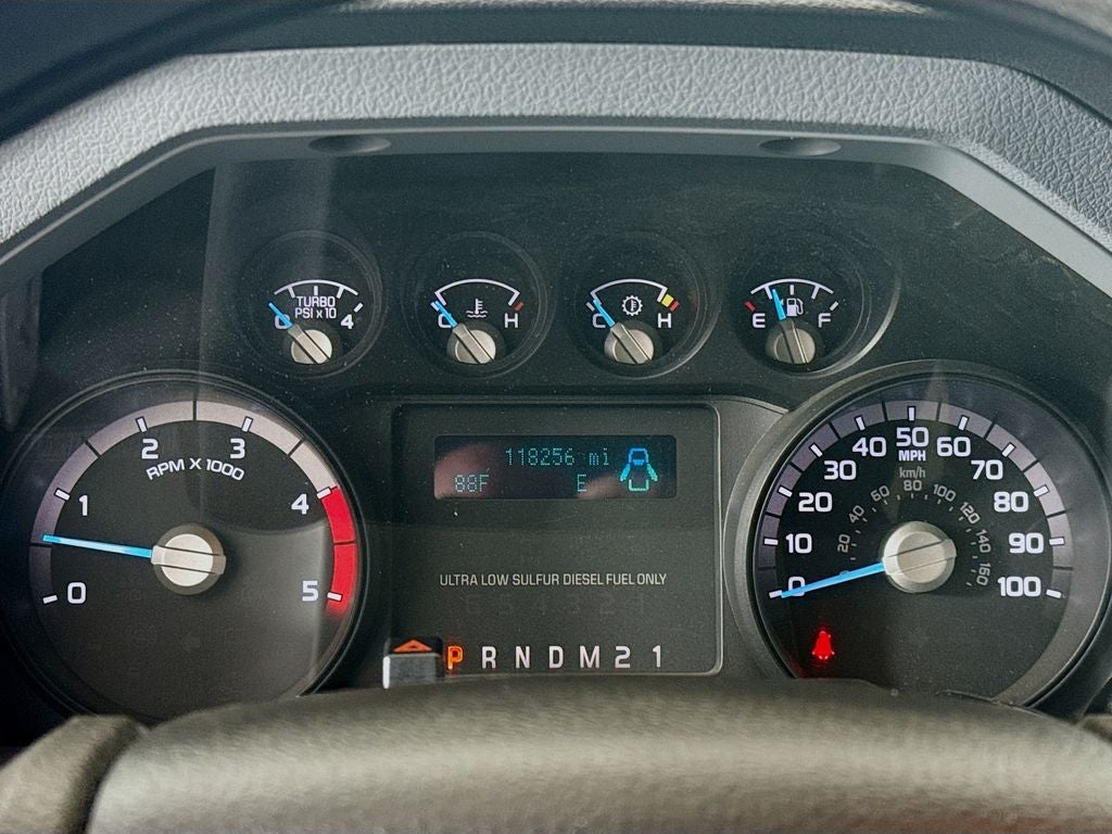 2015 Ford F-250SD XLT