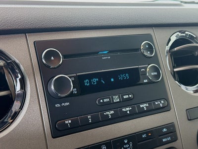 2015 Ford F-250SD XLT