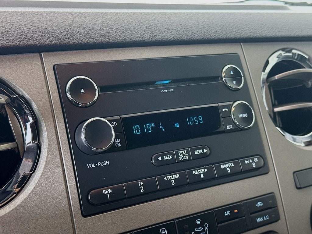2015 Ford F-250SD XLT