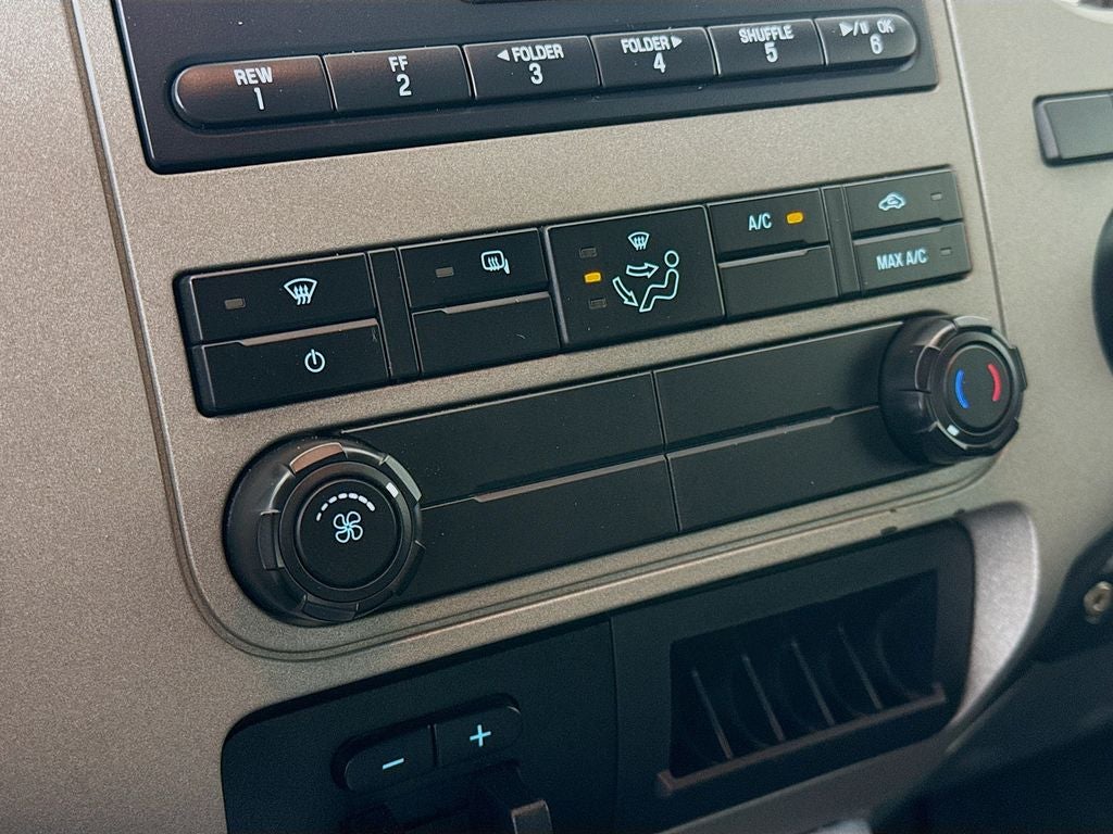 2015 Ford F-250SD XLT