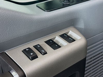 2015 Ford F-250SD XLT