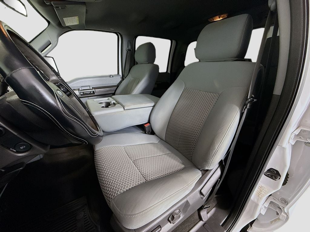 2015 Ford F-250SD XLT