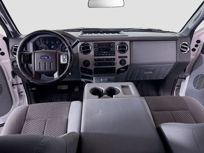 2015 Ford F-250SD XLT