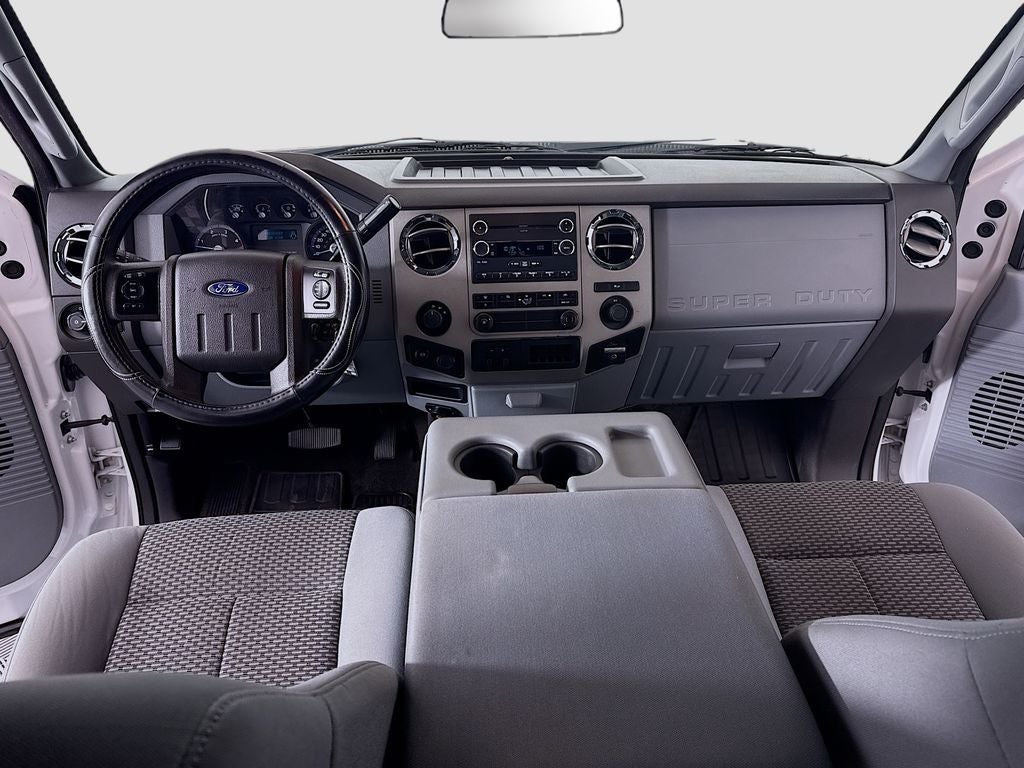 2015 Ford F-250SD XLT