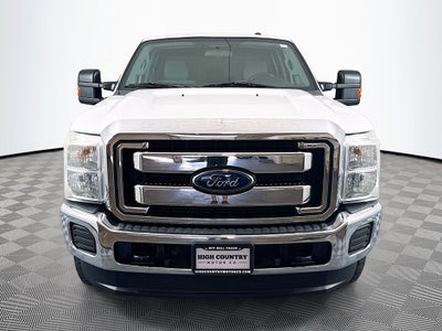 2015 Ford F-250SD XLT